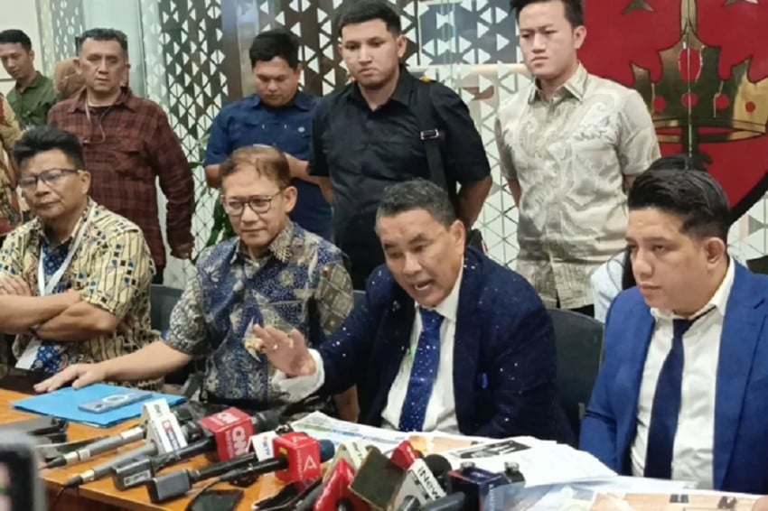 Polda Metro Jaya Bakal Panggil Hotman Paris Usai Dilaporkan PWI