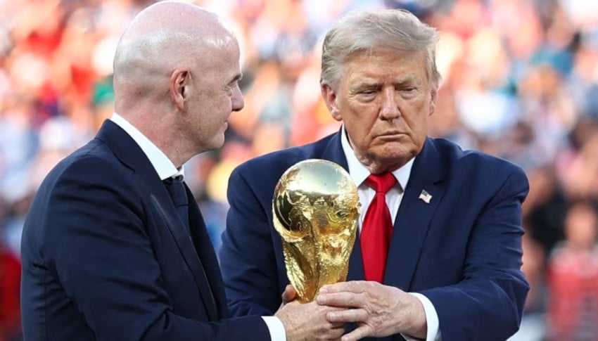 Norwegia Siap Laporkan FIFA, Protes Campur Tangan Trump dalam Kasus Kartu Merah Balogun
