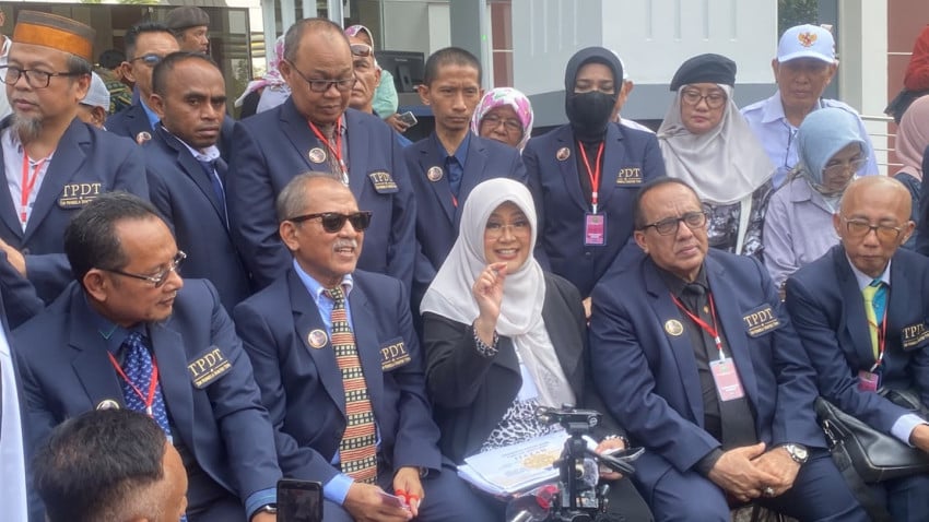 Eksepsinya Dikabulkan, Dokter Tifa Nyatakan Tetap Berjuang Bongkar Ijazah Jokowi
