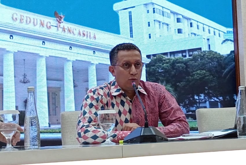 Kemlu Soal Deportasi Abdul Karim Raeq Miqdad: Murni Isu Pidana, Tak Pengaruhi Dukungan untuk Palestina