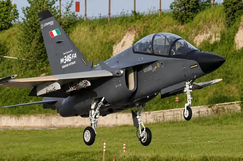Kemhan Bakal Datangkan Helikopter AW149 dan 12 Pesawat Tempur dari Italia