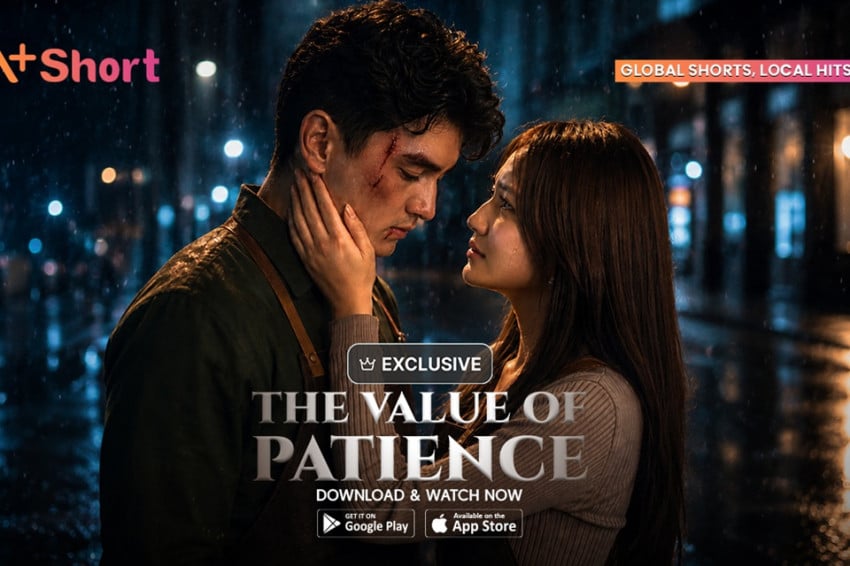Sinopsis The Value of Patience: Perjuangan Alex Mengejar Cinta dan Masa Depan