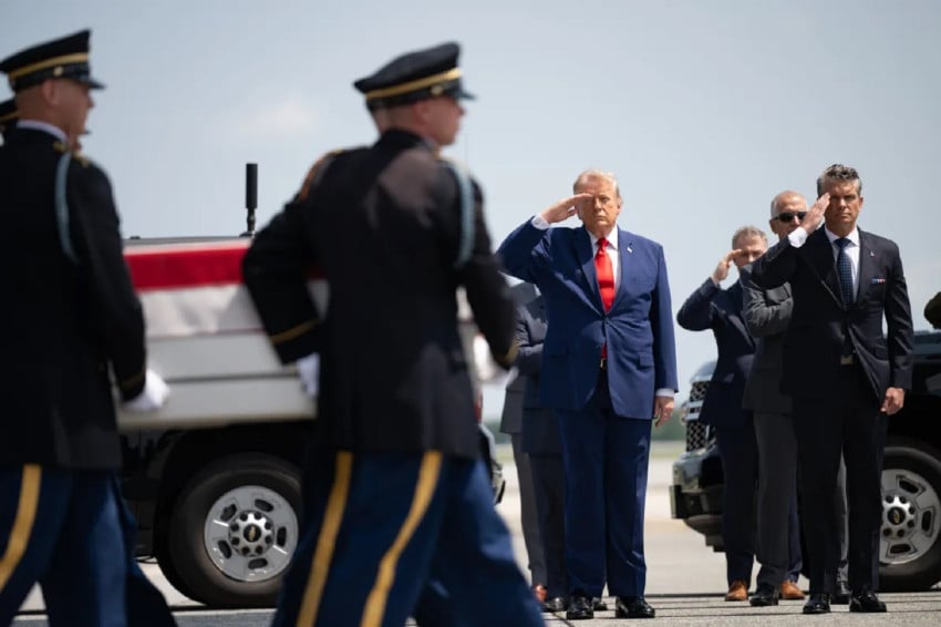 3 Tentara AS Tewas Diserang Rudal Iran, Trump Salahkan Yordania