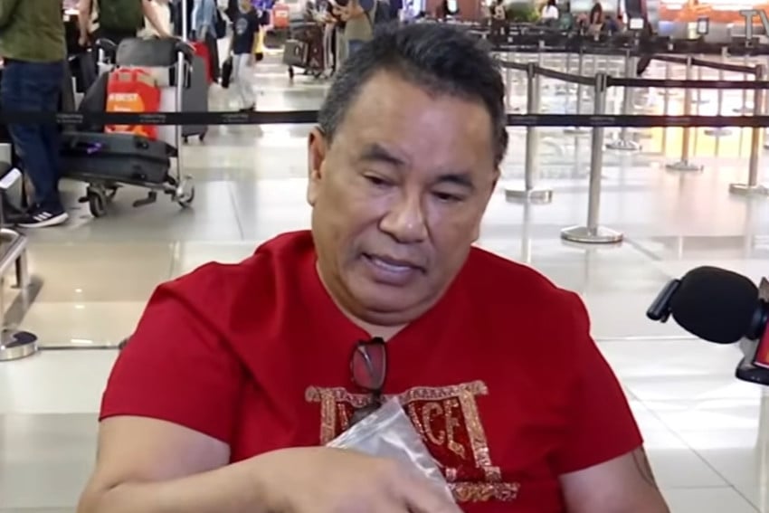 Alasan Hotman Paris Tidak Khawatir soal Ucapannya 'Lu Punya Otak Gak?' Dilaporkan ke Polisi