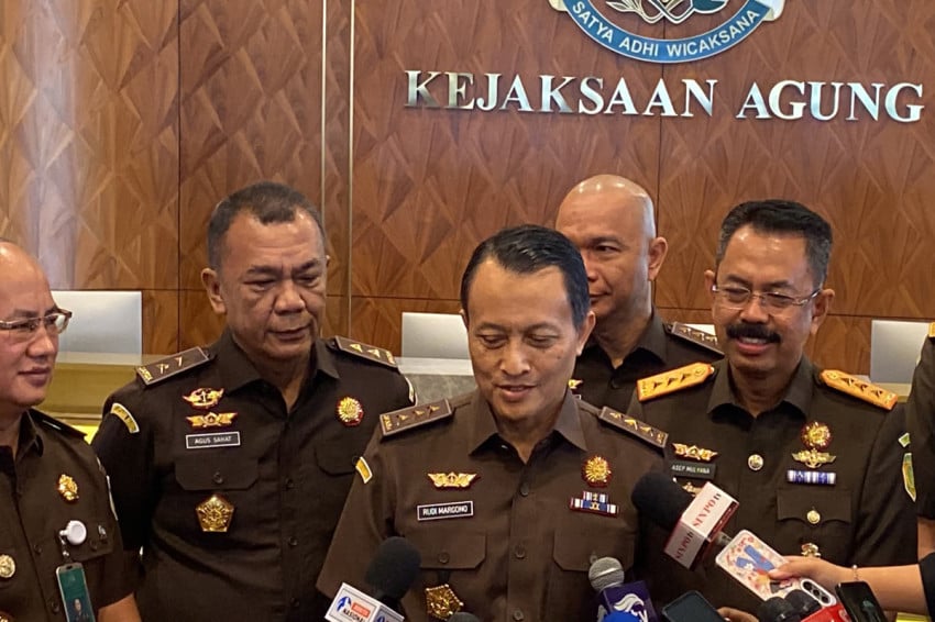 Kejagung Periksa Febrie Adriansyah sebagai Saksi terkait Sprindik Baru Kasus TPPU, Kok Bisa?