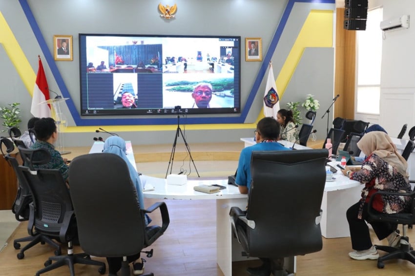 BSKDN Kemendagri Perkuat Kolaborasi dengan Uncen Dorong Lahirkan Inovasi Daerah