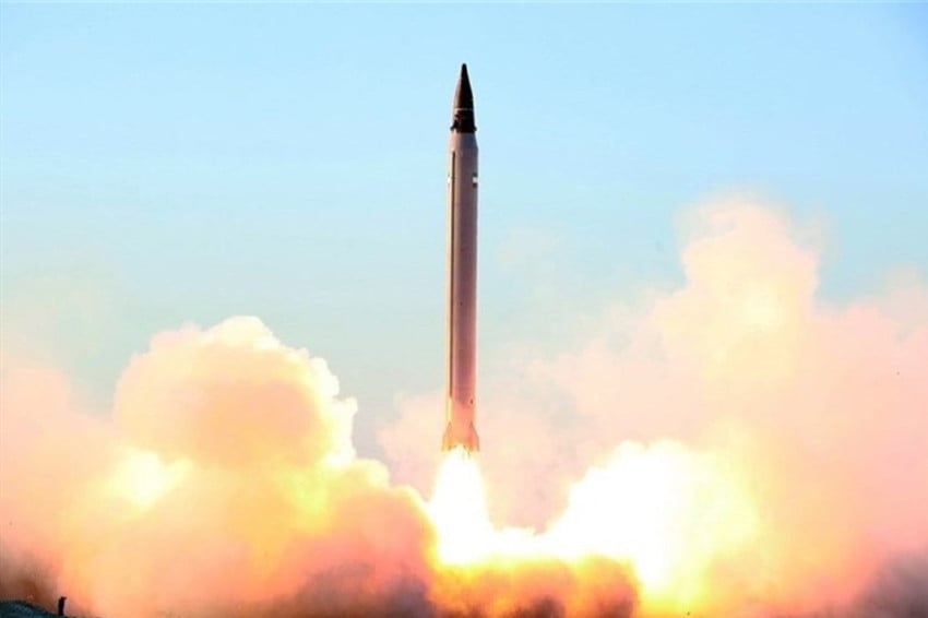 IRGC: Serangan Rudal Iran Hancurkan Sistem Pertahanan THAAD, Patriot, dan C-RAM Amerika di Yordania