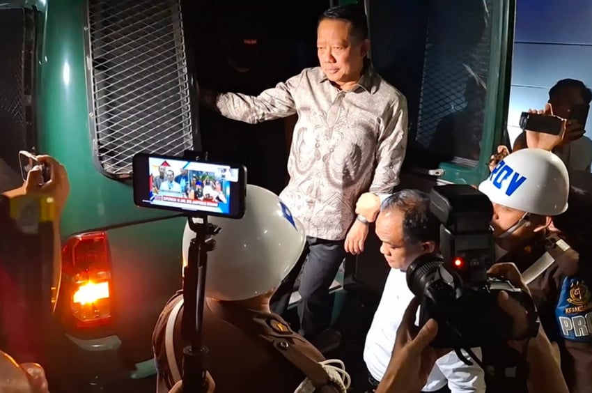 Kenapa Febrie Adriansyah Ditahan di Rutan KPK? Kejagung Ungkap Alasannya