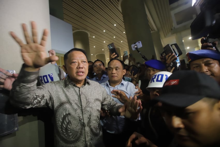 Febrie Adriansyah Tak Pakai Rompi Tahanan, Eks Penyidik KPK: Persepsi Publik Ada Keistimewaan Tidak Bisa Dicegah