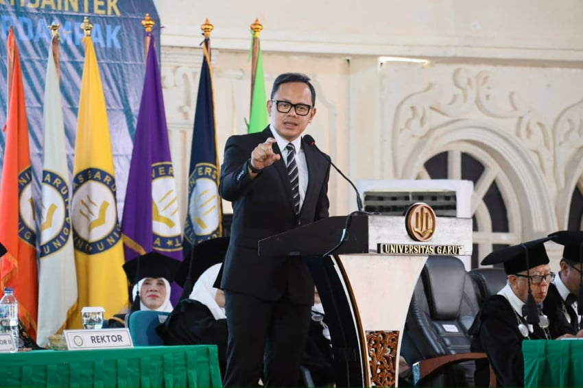 Wamendagri: Indonesia Punya Satu Kesempatan Manfaatkan Bonus Demografi Menuju Negara Maju