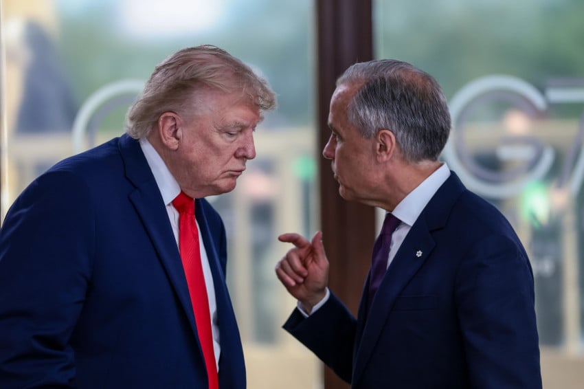 Trump Getok Tarif Impor Baru ke 60 Negara, Sekutu di Asia Protes Keras