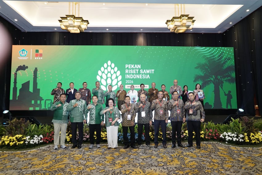 BPDP Perkuat Tata Kelola Industri Sawit Melalui Pedoman Pengarusutamaan Gender