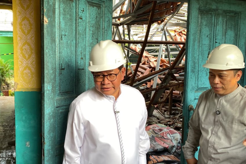 Pemotongan Dana Bagi Hasil, Anggaran Renovasi 22 Sekolah di Jakarta Dipangkas