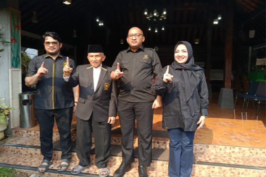 Ketua Harian DPP Partai Ummat: Harlah PKB Momentum Rekonsiliasi Politik Nasional