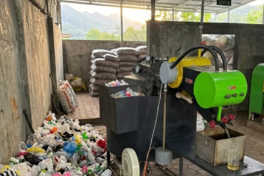 Pendiri BSB Temukan Inovasi Teknologi Pirolisis, Ubah Sampah Jadi Bahan Bakar
