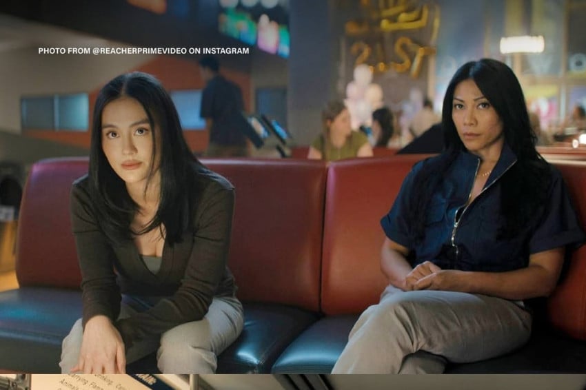 Agnez Mo dan Anggun C. Sasmi Tembus Hollywood, Main Bareng di Reacher Season 4