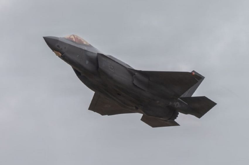AS: Turki Belum Memenuhi Syarat untuk Memiliki Jet Tempur Siluman F-35