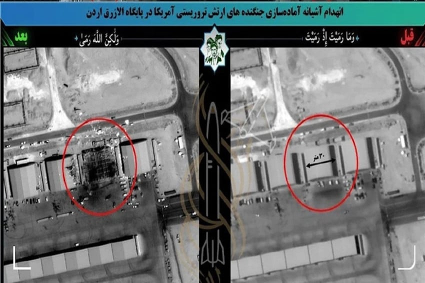 Iran Klaim Hancurkan 11 Pesawat Militer dan Bunuh 200 Tentara AS, Sebut Data Pentagon Bohong
