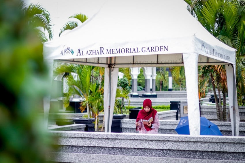 HUT ke-15, AMG Komitmen Jadi Rujukan Pemakaman Muslim Modern di Indonesia