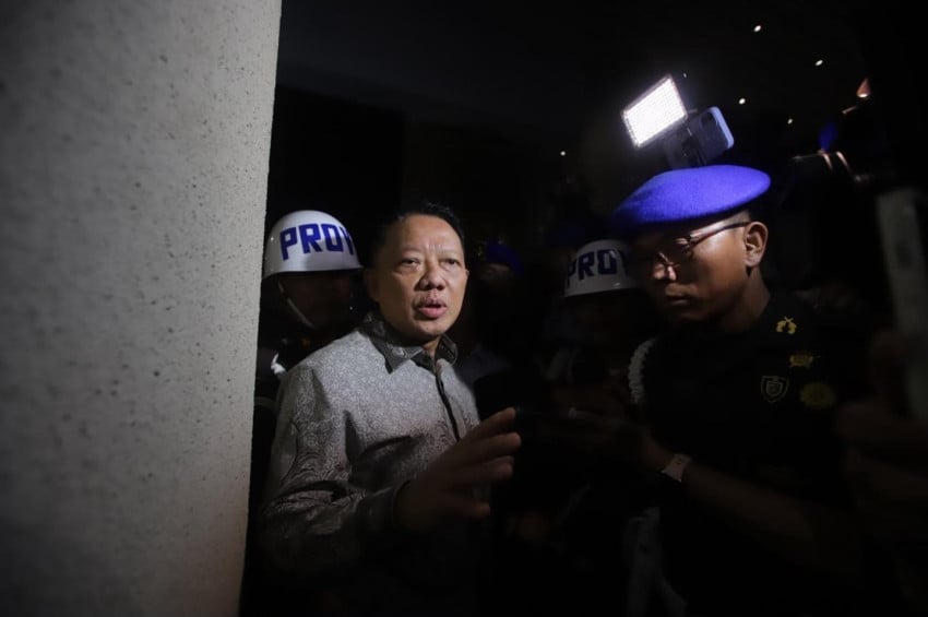 Kasus Dugaan TPPU Eks Jampidsus Harus Diusut hingga ke Akar-akarnya