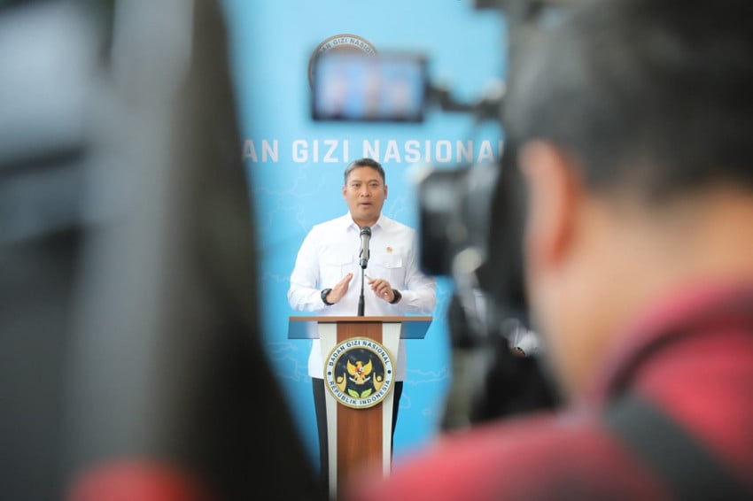 BGN Tutup Permanen 833 Dapur MBG, Terbanyak di Luar Jawa karena Langgar Standar