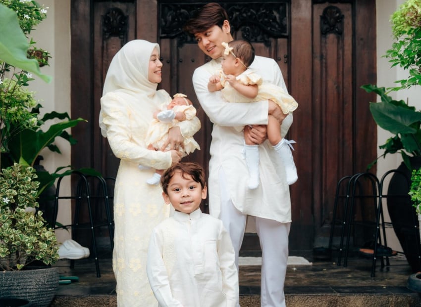 Lesti Kejora dan Rizky Billar Ungkap Tantangan Besarkan Tiga Anak, Akui Sulit Bagi Waktu