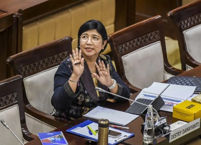Profil Destry Damayanti, Penjabat Sementara Gubernur BI Gantikan Perry Warjiyo