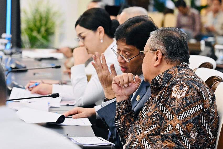 Purbaya Bakal Menemui Pejabat BI usai Perry Warjiyo Mundur