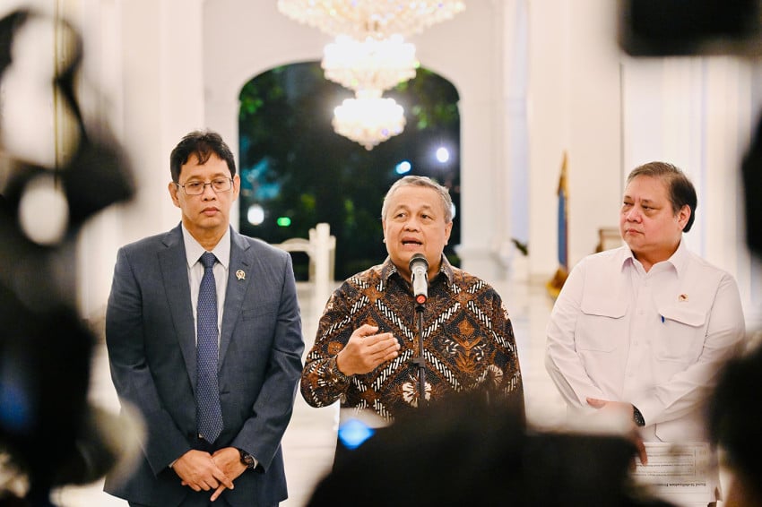 7 Tahun Pimpin BI Sebelum Mundur, Perry Warjiyo Punya Karir Panjang dan Cemerlang