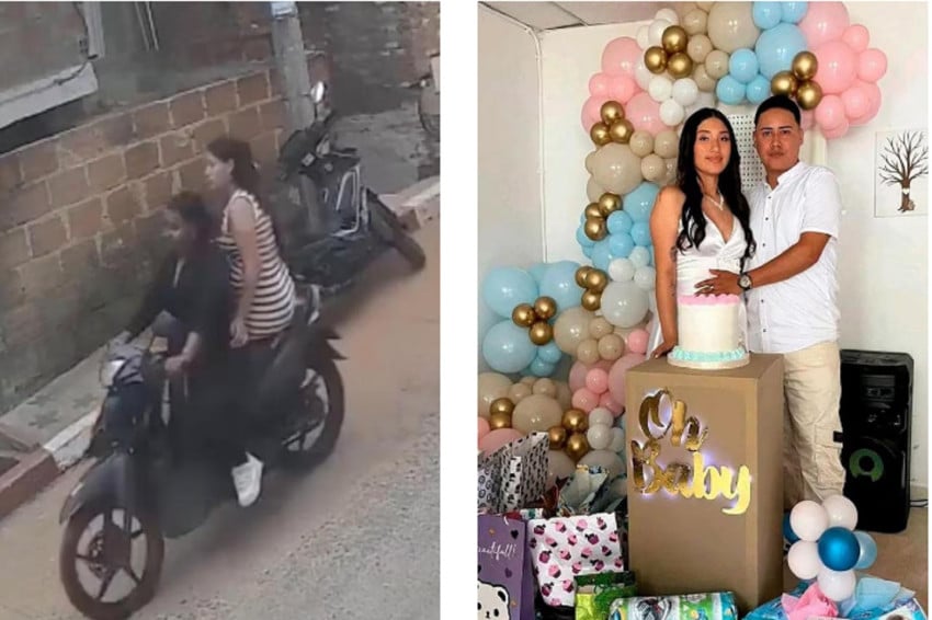 Kolombia Gempar, Wanita Hamil 8 Bulan Dibunuh dan Si Bayi Diculik dari Rahimnya