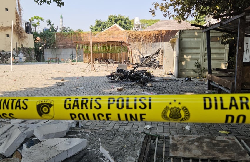 Polisi Ungkap Pemicu Bentrokan Maut di Menteng: Berawal dari Aksi Geber Motor