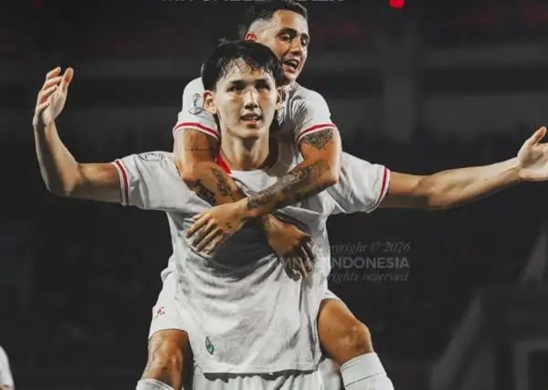 Mitchell Baker Bersinar di Debut Bersama Timnas Indonesia: Mimpi Saya Jadi Kenyataan