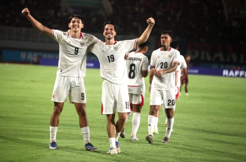 Menang Telak 5-1, Herdman Kecewa Timnas Indonesia Gagal Clean Sheet