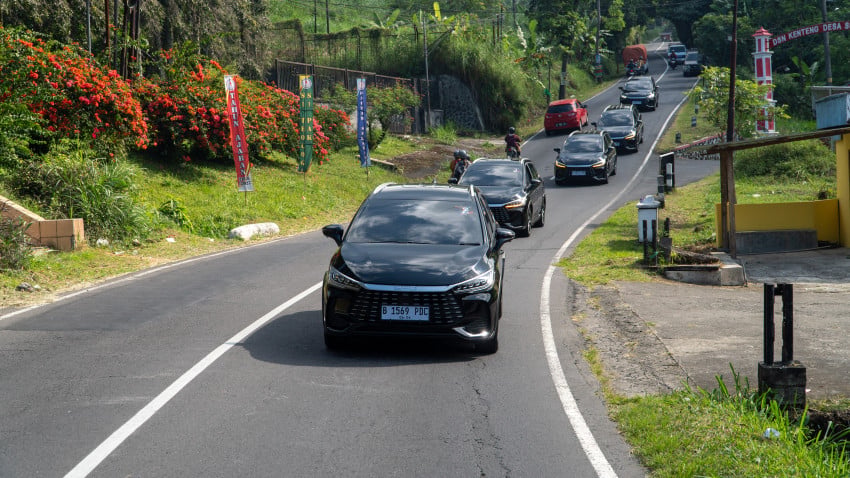 Dari Tol ke Tanjakan Merbabu Lebih dari 92 Km/Liter: Bukti Teknologi DM Tak Cuma Andal di Jalan Datar