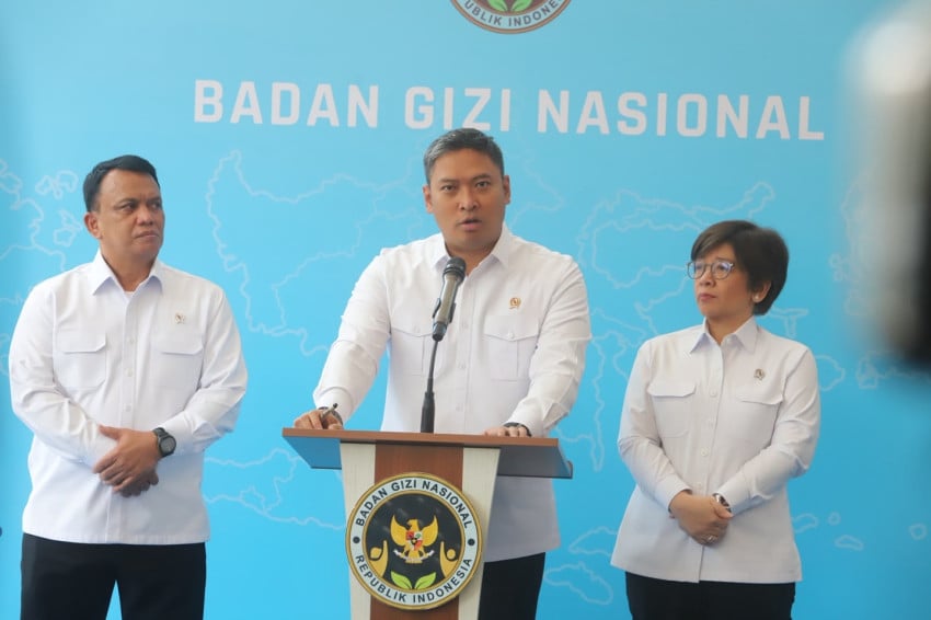 Waketum PUI Dukung Sudaryono Bersih-Bersih BGN, Integritas MBG Harus Jadi Prioritas