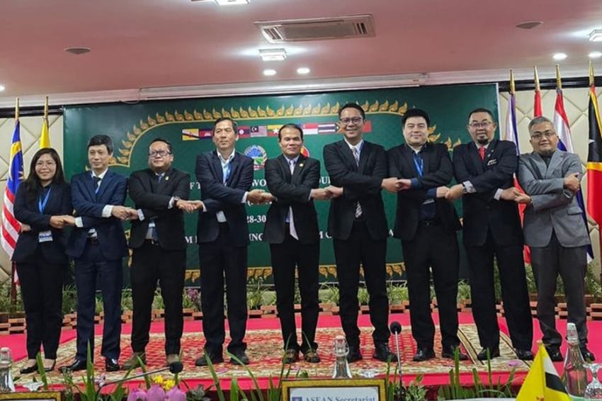 Di Forum ASEAN, Indonesia Perkuat Kepemimpinan Pengelolaan Hutan Lestari
