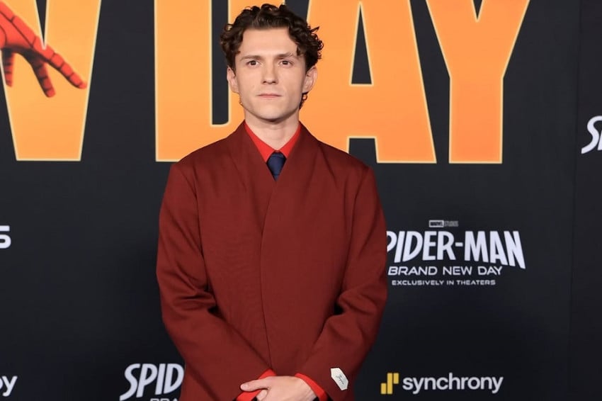 Tom Holland Beri Sinyal Spider-Man Belum Berakhir, Siap Kembali Lagi