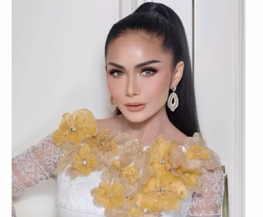 Benarkah Aurel Hermansyah Hamil Anak Ketiga? Ini Jawaban Kris Dayanti