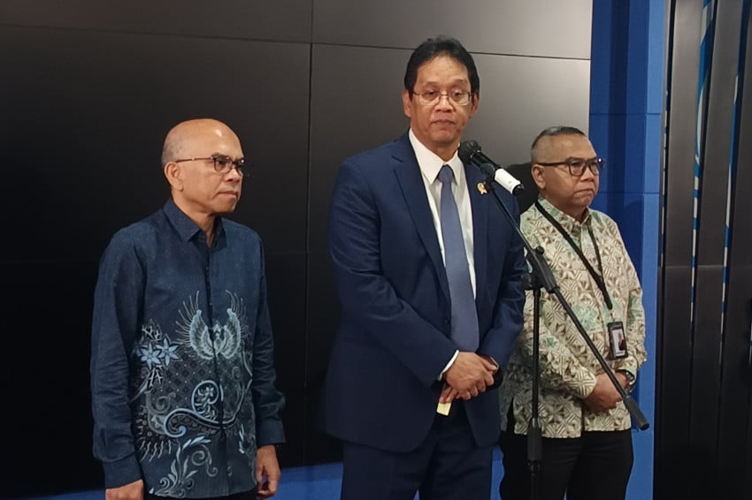 Purbaya Diterpa Kabar Rangkap Jabatan Menkeu dan Gubernur BI: Saya Mah Isu Abadi