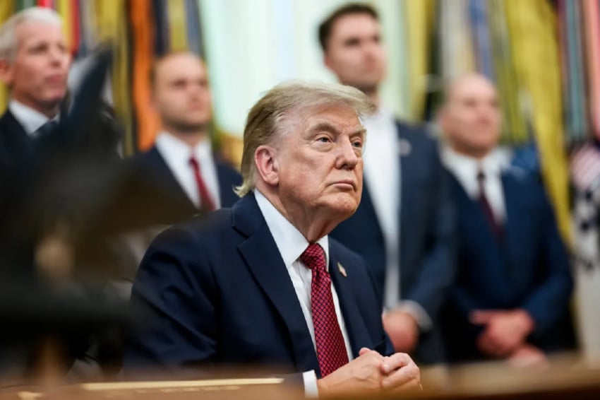 Rusia Diduga Bantu Iran Gempur Pangkalan AS, Trump Akan Tanya Langsung Putin