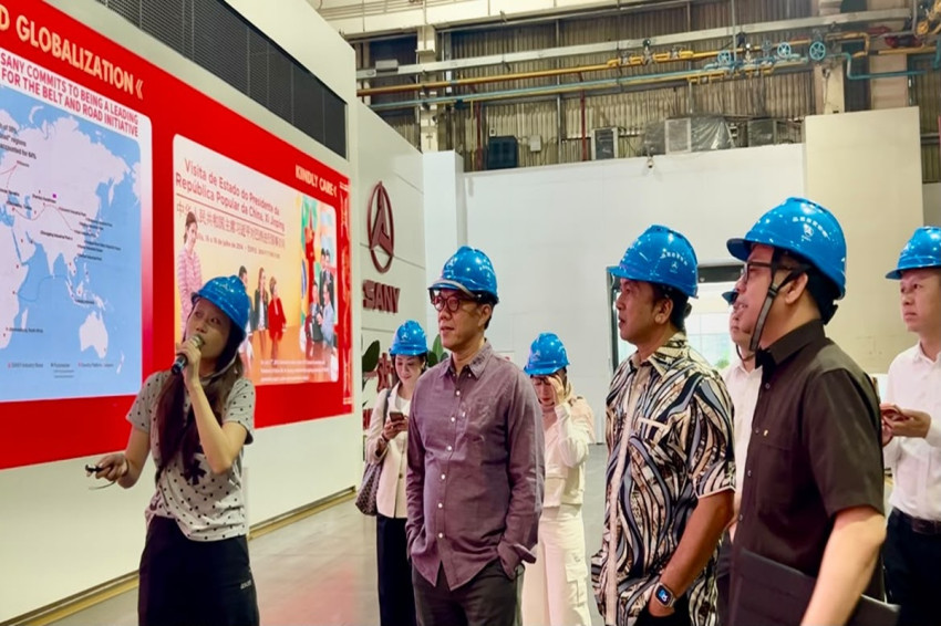 KSOP Utama Tanjung Priok Dukung Transformasi Green Port JICT