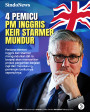 4 Pemicu PM Inggris...