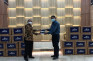 Lanjutkan Misi Kemanusiaan,...