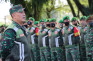 Ratusan Personel TNI...
