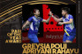 Hebat! Greysia/Apriyani...