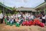 Gandeng Yayasan Luna...