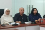 Ketua BEM FH Abdimaludin...
