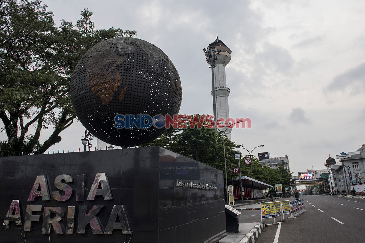 Jelang PSBB, Suasana...