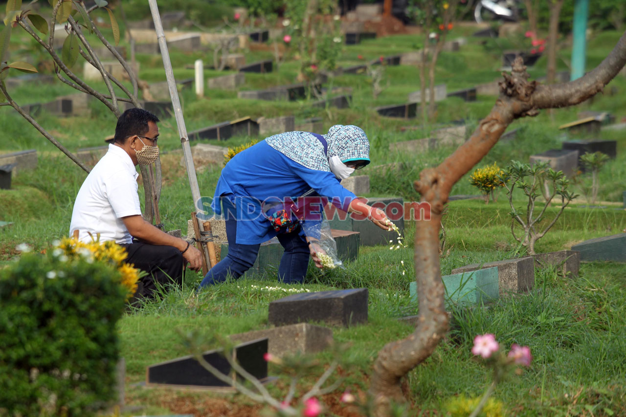Sepinya Ziara Kubur...