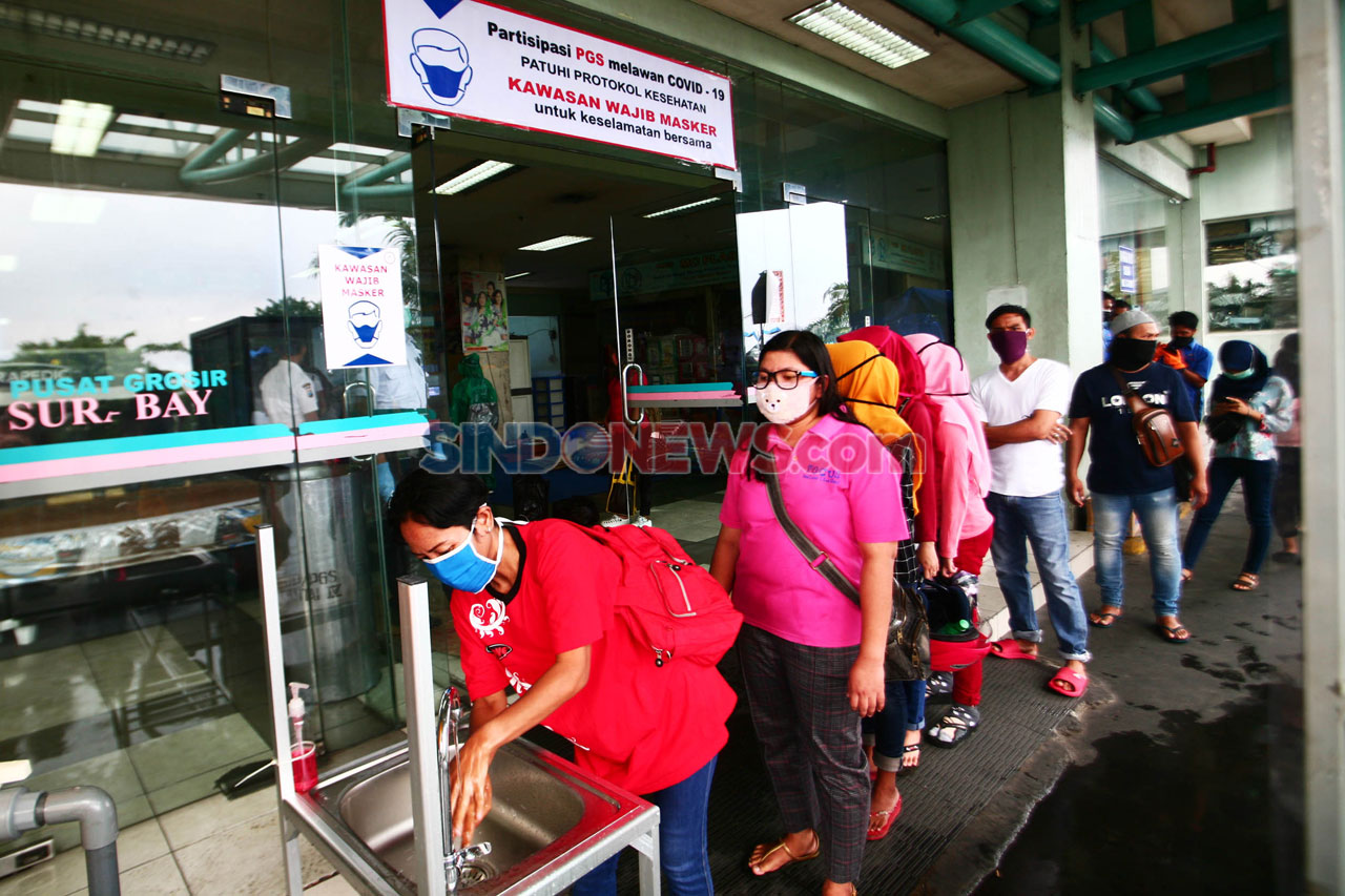 Setelah Tutup Dua Pekan,...